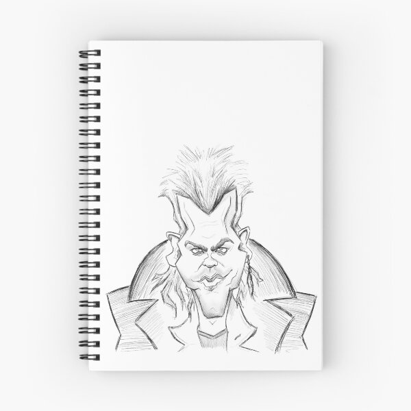 Item preview, Keifer Sutherland - Caricature Sketch designed and sold by samanthagilbert.