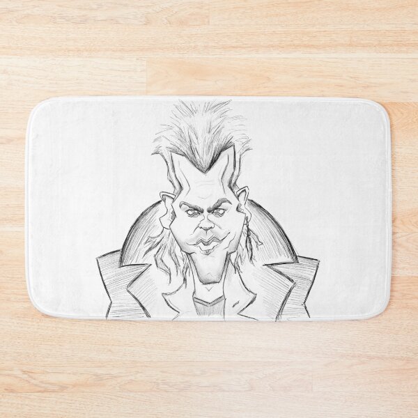 Item preview, Keifer Sutherland - Caricature Sketch designed and sold by samanthagilbert.