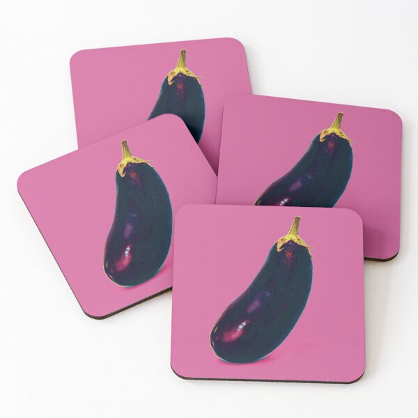 Item preview, Urgent Purple Aubergine  designed and sold by Emma Parrish.