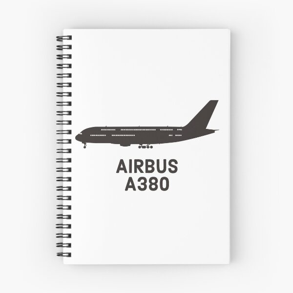 Item preview, Airbus A380 Silhouette  designed and sold by trqffic.