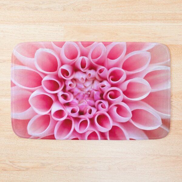 Item preview, Pink Floral Geometry designed and sold by Emma Parrish.