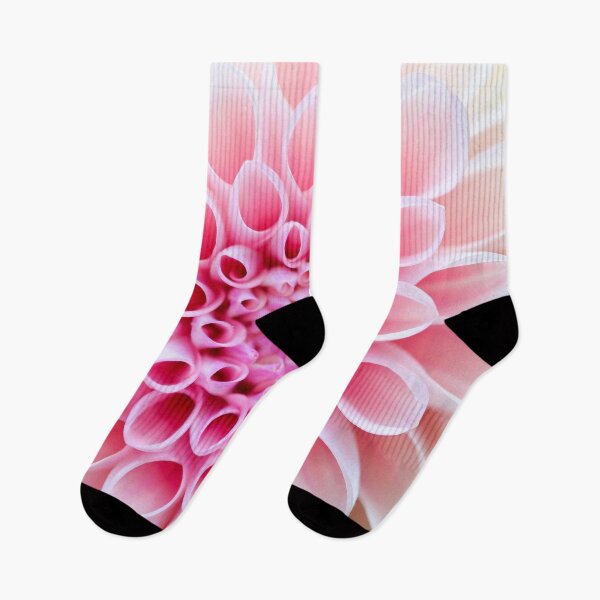 Item preview, Pink Floral Geometry designed and sold by Emma Parrish.