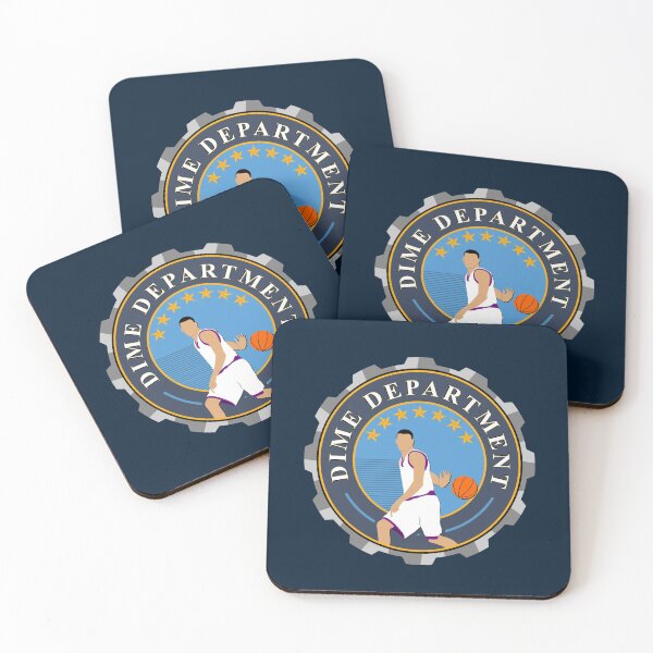 Item preview, Dime Department - Basketball Assist - Basketball Pass Dimes designed and sold by sportsign.