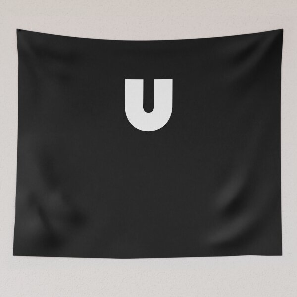 Item preview, Letter U Name Symbol Gift Men Women Boys Girls designed and sold by TeesByDesign.