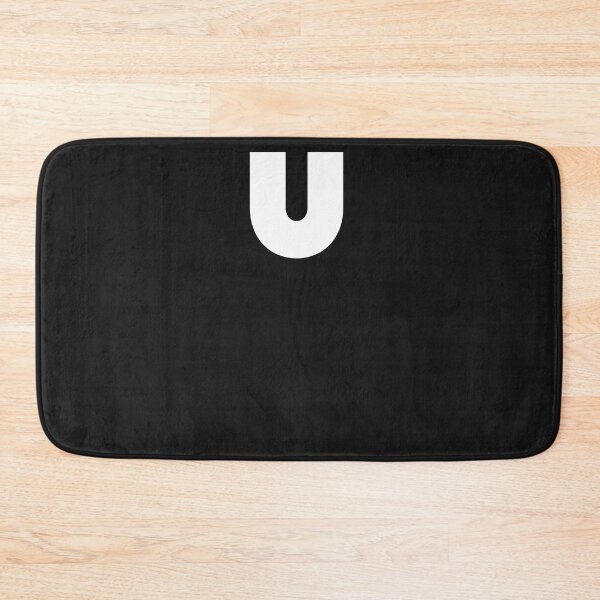 Item preview, Letter U Name Symbol Gift Men Women Boys Girls designed and sold by TeesByDesign.