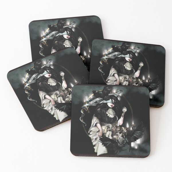 Item preview, Of Death and Ravens, Yours Eternally designed and sold by ZMcKDesign.