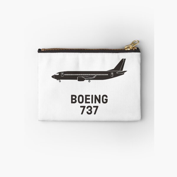 Artikelvorschau, Boeing 737 Silhouette entworfen und verkauft von trqffic.