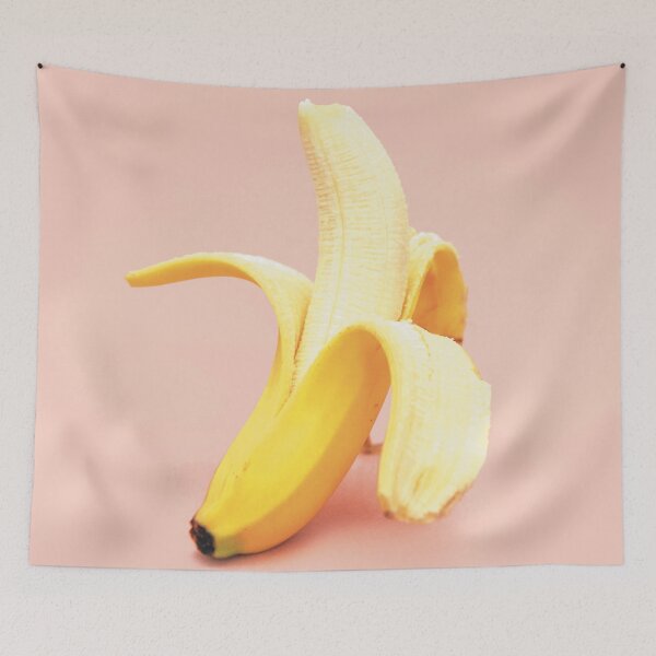 Aperçu de l'œuvre Banana Baby créée et vendue par Emma Parrish.