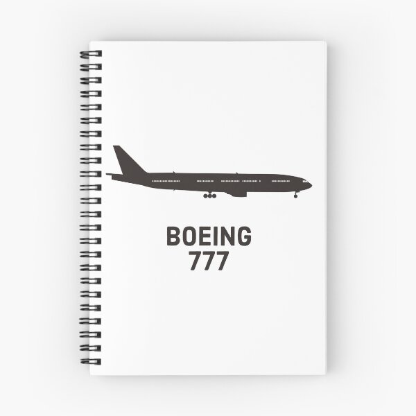 Item preview, Boeing 777 Silhouette designed and sold by trqffic.