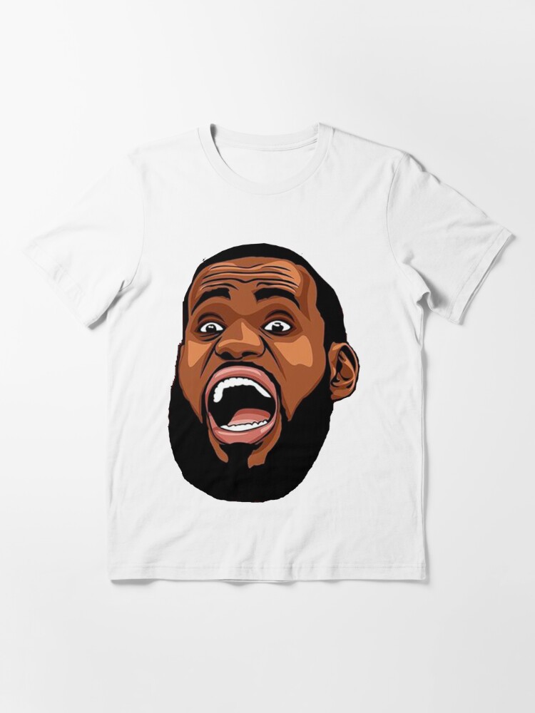 Lebron Lakers #23 Design Essential T-Shirt for Sale by