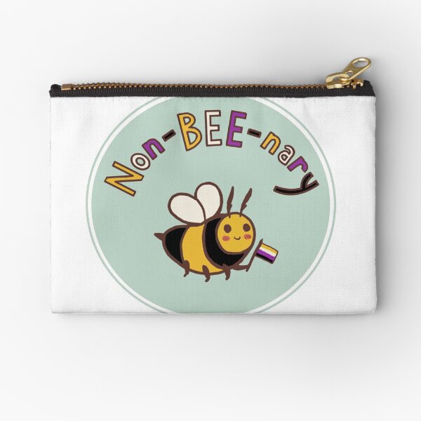 Item preview, Non-bee-nary designed and sold by Reitticus.