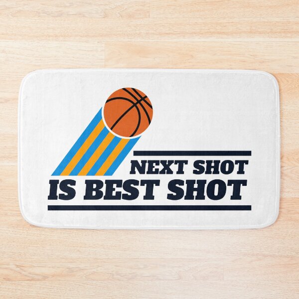 Item preview, Next Shot Is Best Shot - Basketball Shooting design designed and sold by sportsign.