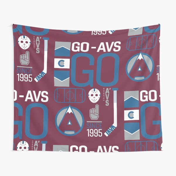 Item preview, Colorado Avalanche designed and sold by Gerard Niermann.