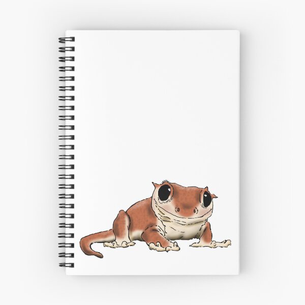 Item preview, Happy Crested Gecko, Cute Crested Gecko, Crestie Lover designed and sold by Furkid Studio.