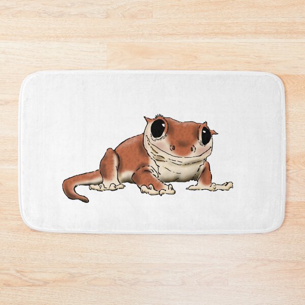 Item preview, Happy Crested Gecko, Cute Crested Gecko, Crestie Lover designed and sold by Furkid Studio.