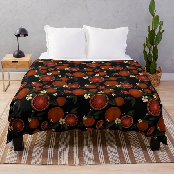 Item preview, Blood Orange Pattern  designed and sold by SevensDead.