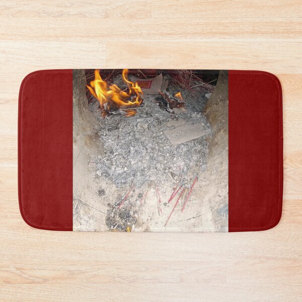 Item preview, Burnt temple offerings  designed and sold by cuisinecat2.