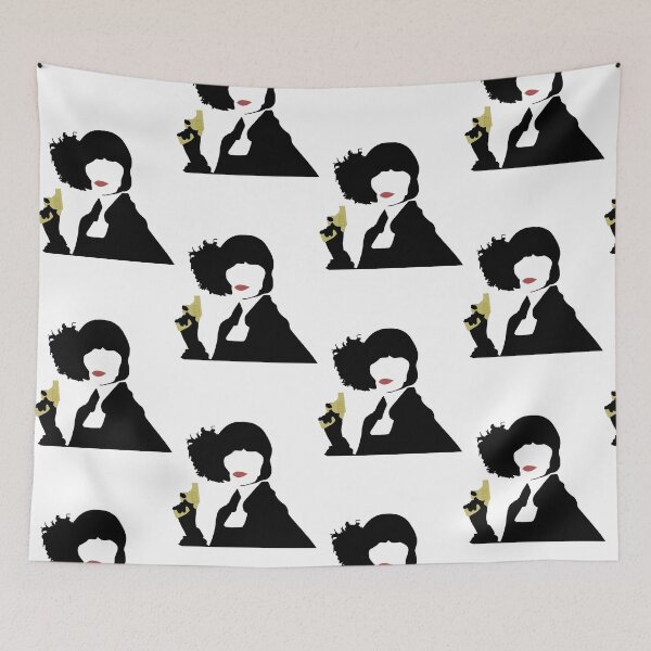 Item preview, The Honourable Miss Phryne Fisher designed and sold by Teigan  Hurst.