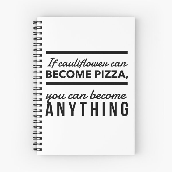 Item preview, Cauliflower Pizza designed and sold by Minnie777.