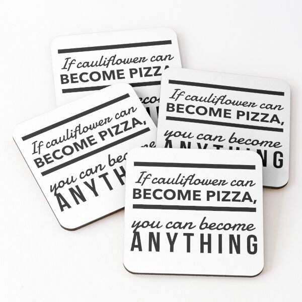 Item preview, Cauliflower Pizza designed and sold by Minnie777.