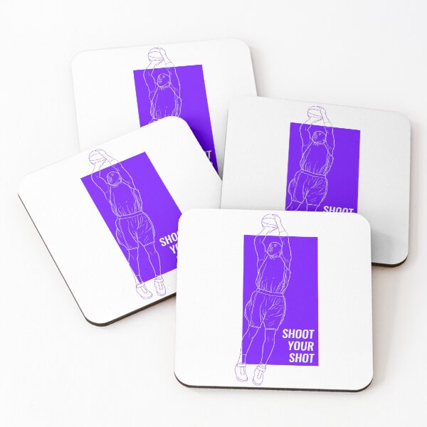 Item preview, Shoot Your Shot - Basketball Shot designed and sold by sportsign.