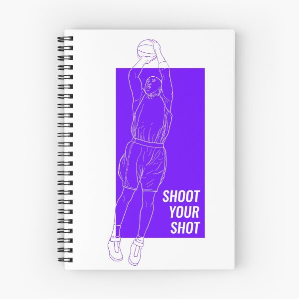 Item preview, Shoot Your Shot - Basketball Shot designed and sold by sportsign.