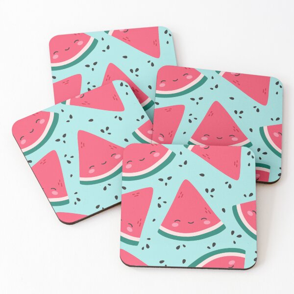 Item preview, cute watermelon slices designed and sold by Babmk.
