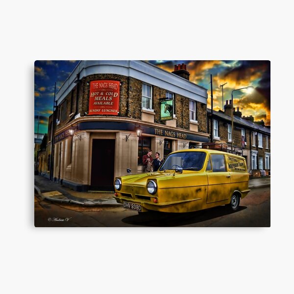 Only Fools And Horses Wall Art Redbubble