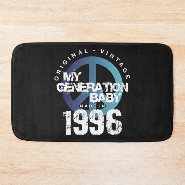 Item preview, 1996 Birthday My Year T Shirts, My Generation Baby!  designed and sold by Sal's T Shirts and Designs.
