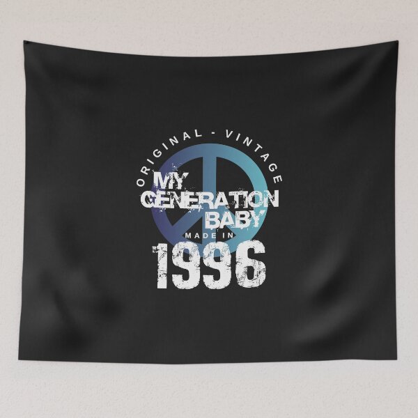Item preview, 1996 Birthday My Year T Shirts, My Generation Baby!  designed and sold by Sal's T Shirts and Designs.