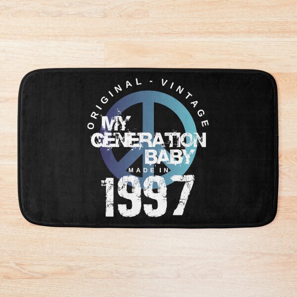 Item preview, 1997 Birthday My Year T Shirts, My Generation Baby!  designed and sold by Sal's T Shirts and Designs.