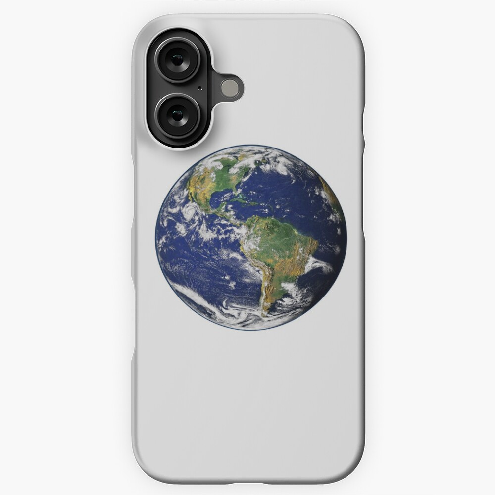 Vista previa del artículo con la obra «Funda rígida para iPhone», diseñado y vendido por ericbracewell.
