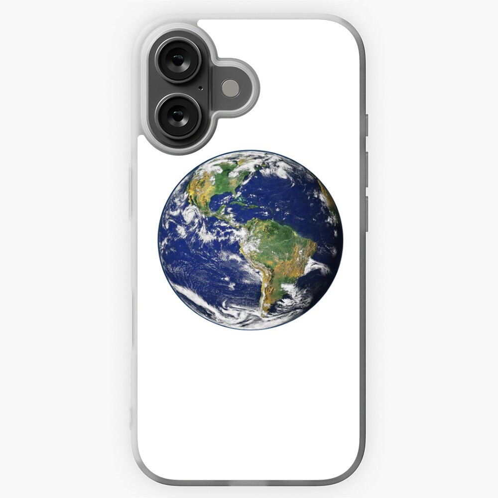 Vista previa del artículo con la obra «Funda blanda para iPhone», diseñado y vendido por ericbracewell.