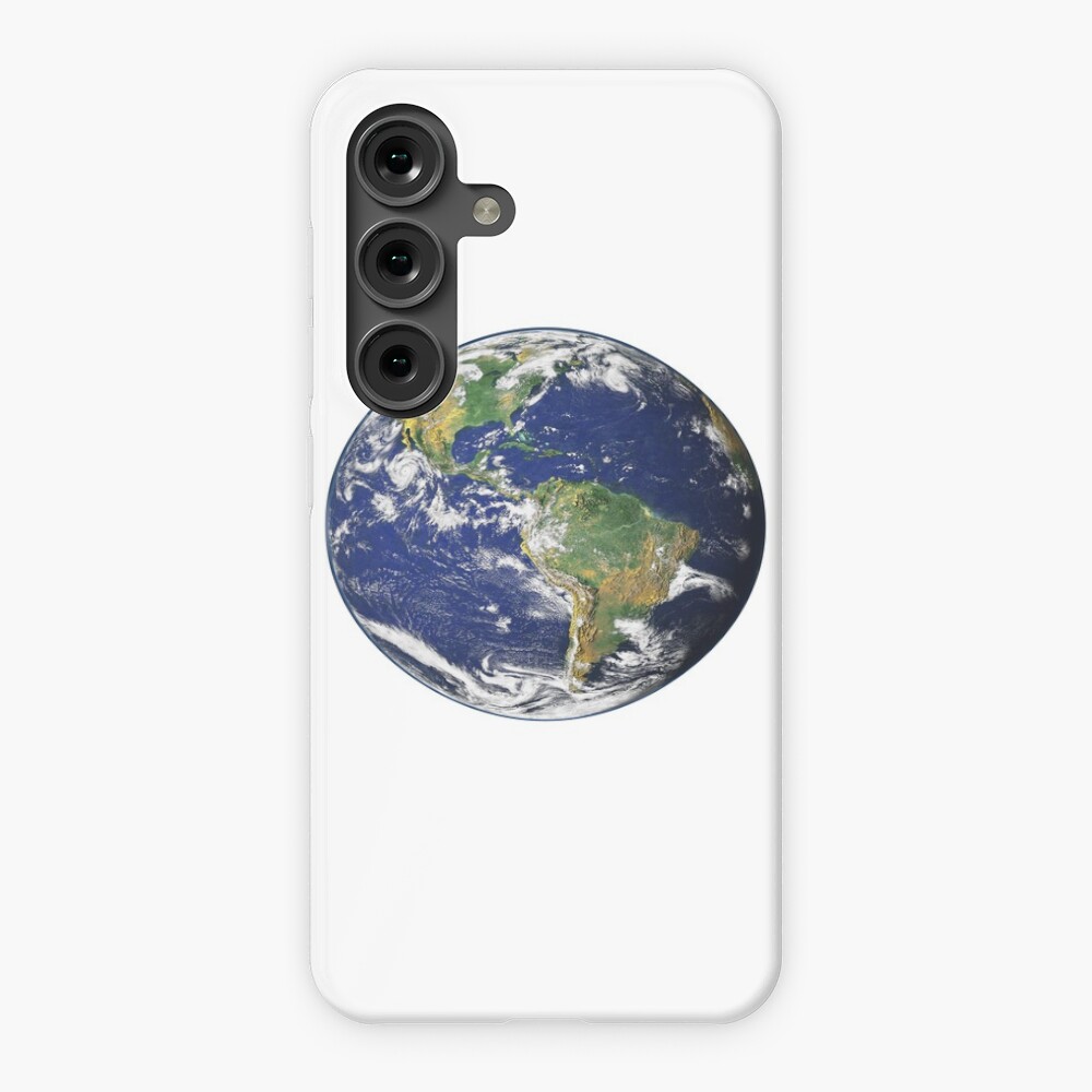 Vista previa del artículo con la obra «Funda rígida para Samsung Galaxy», diseñado y vendido por ericbracewell.