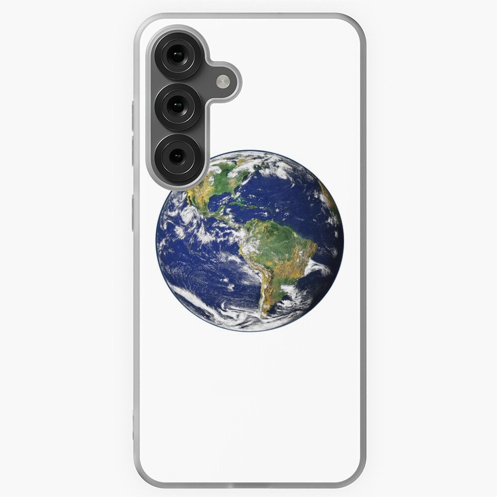 Vista previa del artículo con la obra «Funda blanda para Samsung Galaxy», diseñado y vendido por ericbracewell.