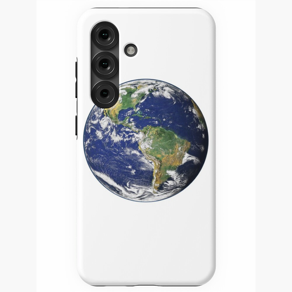 Vista previa del artículo con la obra «Funda resistente para Samsung Galaxy», diseñado y vendido por ericbracewell.
