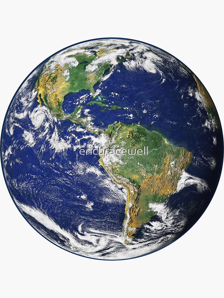 Earth by ericbracewell