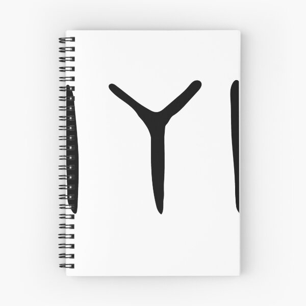 Item preview, Black Kayi Tribe Flag Symbol from Dirilis/Resurrection Ertugrul designed and sold by TerrificTees9.