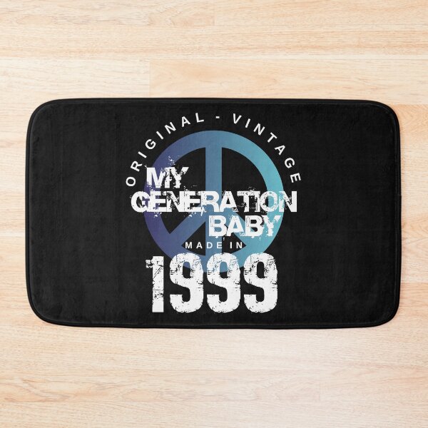 Item preview, 1999 Birthday My Year T Shirts, My Generation Baby!  designed and sold by Sal's T Shirts and Designs.