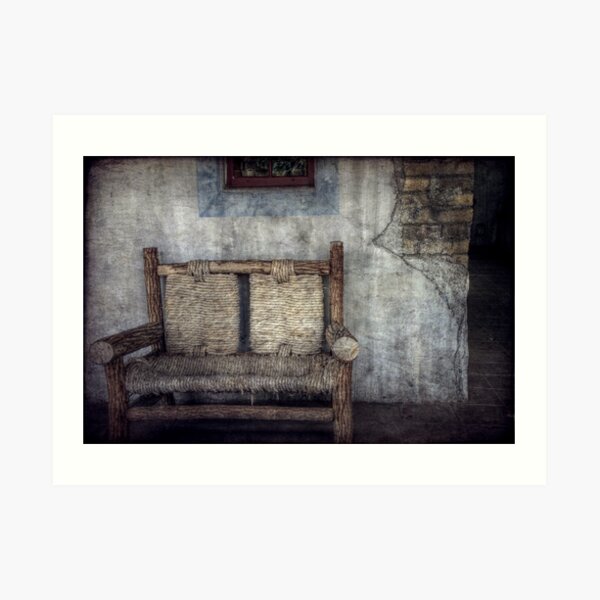 Rustic Retreat Art Print
