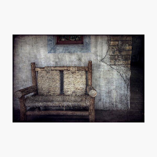 Rustic Retreat Photographic Print