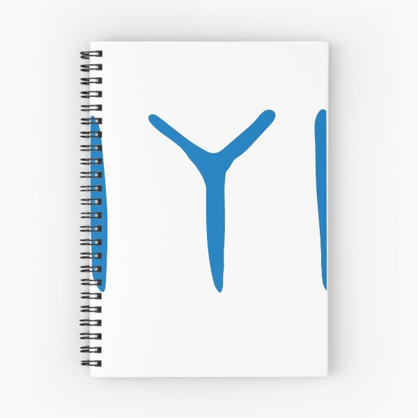 Item preview, Blue Kayi Tribe Flag Symbol from Dirilis/Resurrection Ertugrul designed and sold by TerrificTees9.