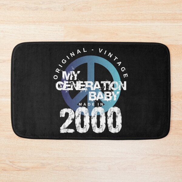 Item preview, ¡2000 cumpleaños mis camisetas del año, mi bebé de la generación! designed and sold by Sal's T Shirts and Designs.