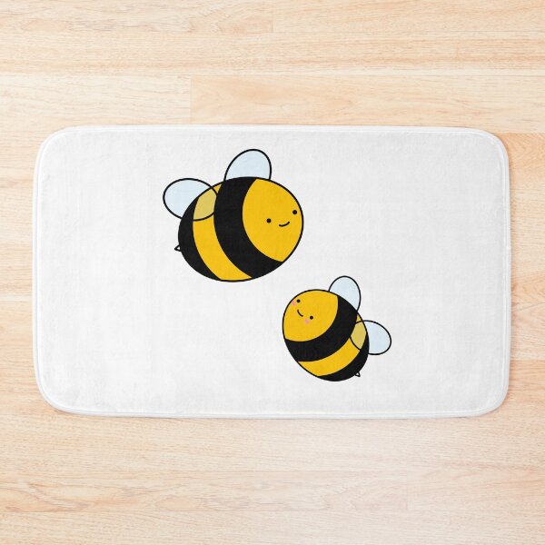 Item preview, Bees are buzzing designed and sold by -SushiCat-.
