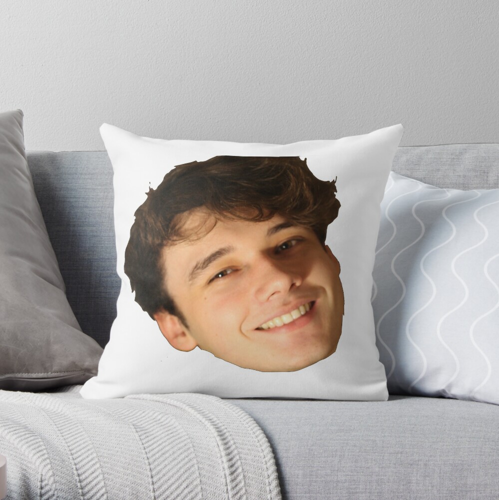 wilbur body pillow