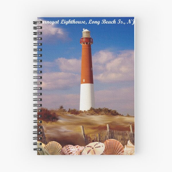 Item preview, Barnegat Lighthouse designed and sold by SteelCityArtist.
