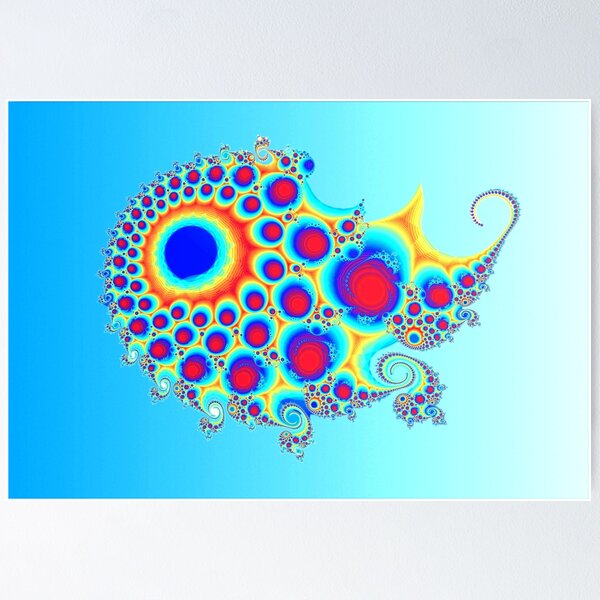 Item preview, The big fish designed and sold by Agnes McGuinness.