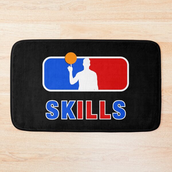 Item preview, Ill Skills - Basketball Spinning On Finger designed and sold by sportsign.