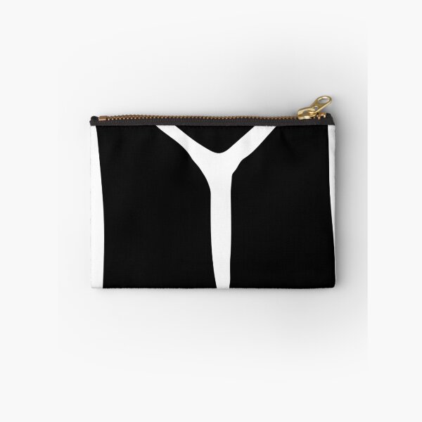 Item preview, Black Kayi Tribe Flag Symbol from Dirilis/Resurrection Ertugrul designed and sold by TerrificTees9.