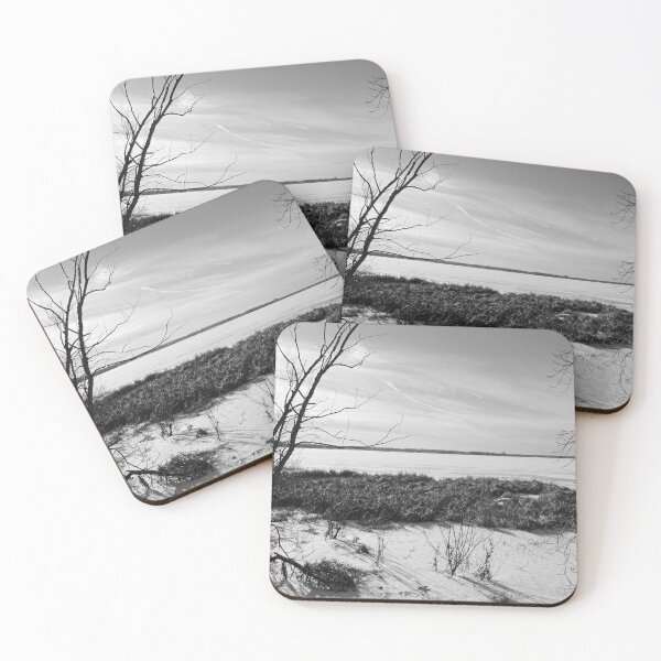 Item preview, Ottawa River in Winter designed and sold by cuisinecat2.